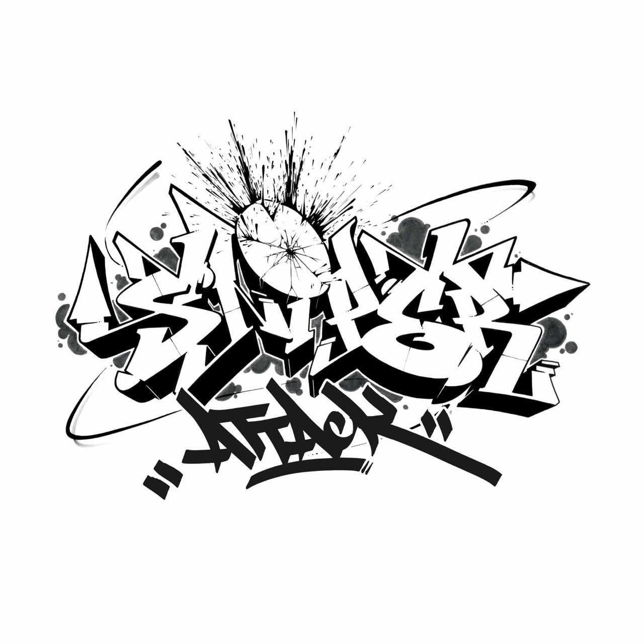 DJ SOOMA / Sniper Attack (LP)
