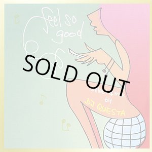 画像: DJ QUESTA / feelsogood (MIX CD)