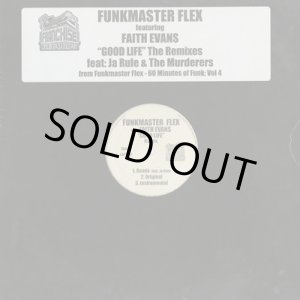 画像: Funkmaster Flex Featuring Faith Evans ‎/ Good Life (The Remixes)