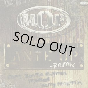 画像: M.O.P. ‎/ Ante Up (Remix)