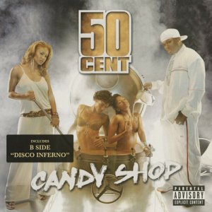 画像: 50 Cent ‎/ Candy Shop