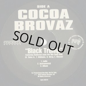 画像: Cocoa Brovaz ‎/ Black Trump