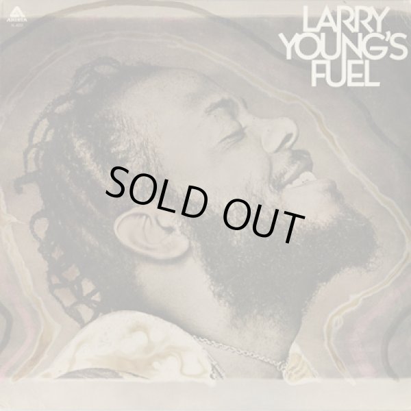 画像1: Larry Young ‎/ Larry Young's Fuel (1)