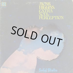 画像: Monk Higgins ‎/ Extra Soul Perception