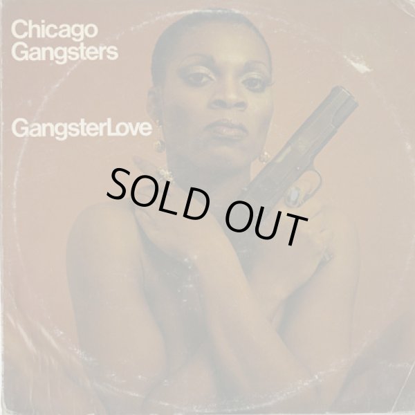 画像1: Chicago Gangsters / Gangster Love (1)