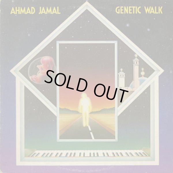 画像1: Ahmad Jamal / Genetic Walk (1)