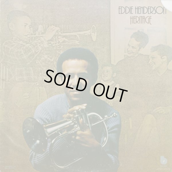 画像1: Eddie Henderson ‎/ Heritage (1)