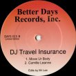 画像2: DJ Travel Insurance / Mighty Bloody Real (2)