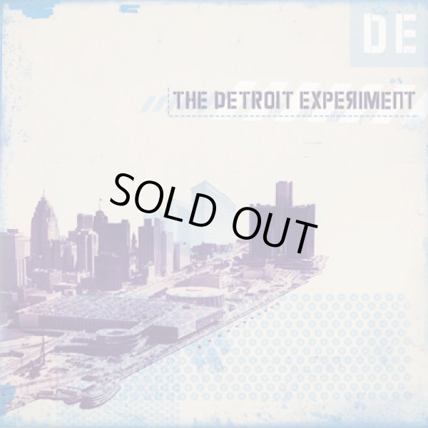 画像1: The Detroit Experiment / S.T. (1)