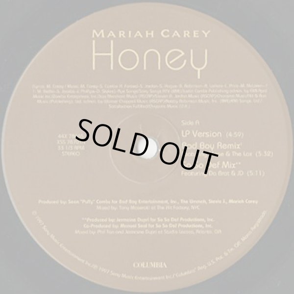 画像3: Mariah Carey / Honey (3)