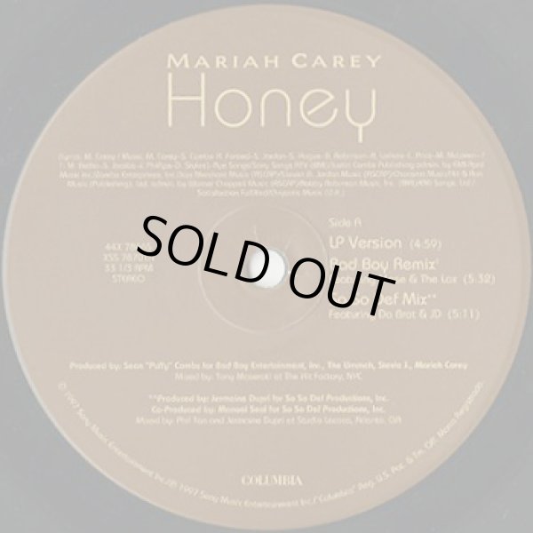 画像3: Mariah Carey / Honey (3)