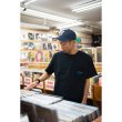 画像6: BETWEEN MUSIC STORE LOGO POCKET T-SHIRT (BLACK) (6)