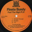画像1: Finsta Bundy / Feel The High Pt. II (1)