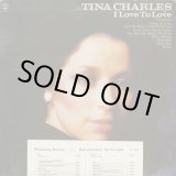 画像: Tina Charles / I Love To Love