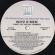 画像2: Boyz II Men / Can’t Let Her Go (Remixes) (2)