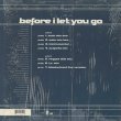 画像2: Blackstreet / Before I Let You Go (12") (2)