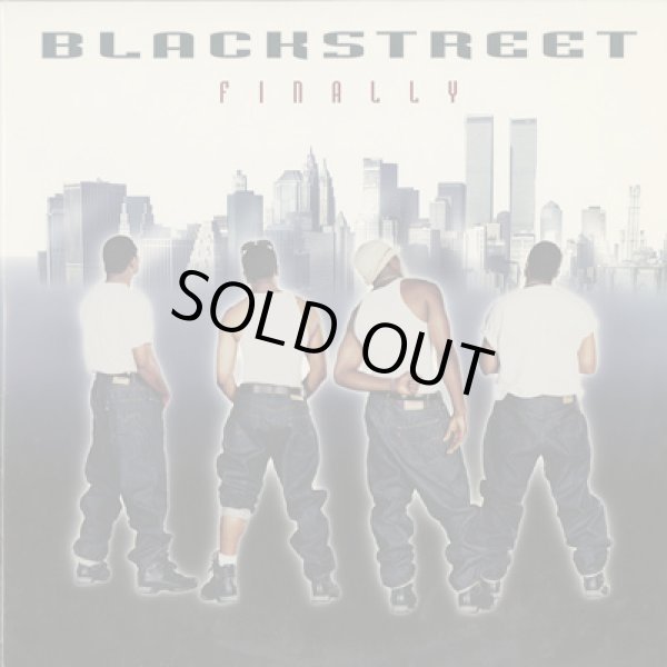 画像1: Black Street / Finally (1)