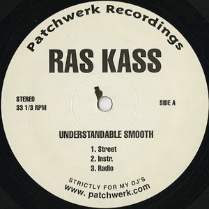 画像: Ras Kass / Understandable Smooth cw The Music Of Business