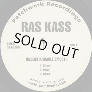 画像: Ras Kass / Understandable Smooth cw The Music Of Business