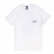 画像1: BETWEEN MUSIC STORE LOGO POCKET T-SHIRT (WHITE) (1)