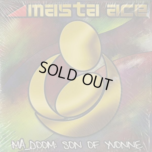 画像1: Masta Ace / MA_DOOM: Son Of Yvonne (1)