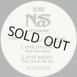 画像: Nas / Unforgiven (EP-)