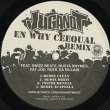 画像2: Juganot / En Why Ceequal (Remix) (2)