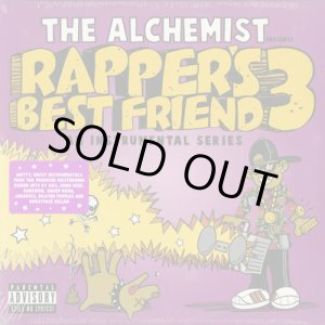 画像: The Alchemist / Rapper's Best Friend 3