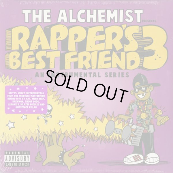 画像1: The Alchemist / Rapper's Best Friend 3 (1)