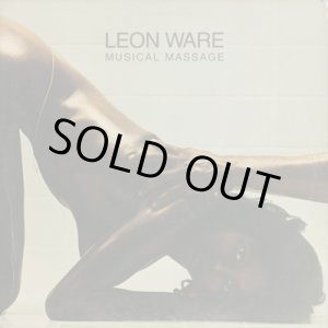 画像: Leon Ware / Musical Massage 