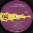 画像3: Leon Ware / Musical Massage  (3)