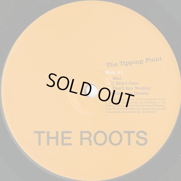 画像3: The Roots / The Tipping Point (3)