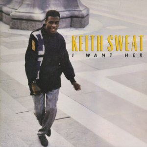 画像: Keith Sweat / I Want Her