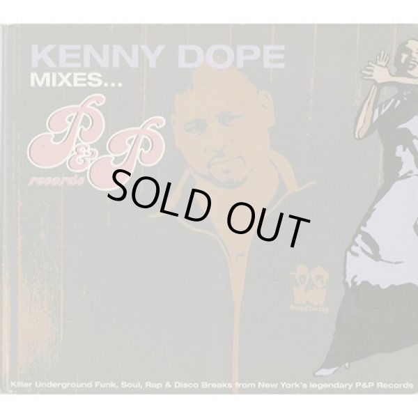 画像1: Kenny Dope / Kenny Dope Mixes... P&P Records (MIX CD+DVD) (1)