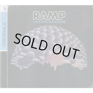 画像: Ramp / Come Into Knowledge (CD)