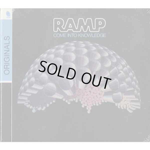 画像1: Ramp / Come Into Knowledge (CD) (1)