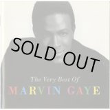 画像: Marvin Gaye ‎/ The Very Best Of Marvin Gaye (CD)