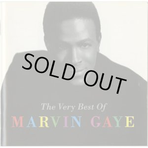 画像: Marvin Gaye ‎/ The Very Best Of Marvin Gaye (CD)