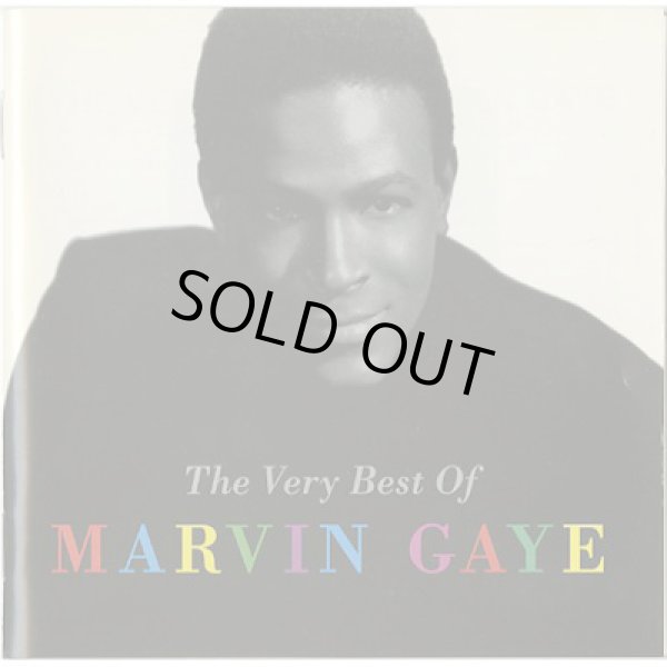 画像1: Marvin Gaye ‎/ The Very Best Of Marvin Gaye (CD) (1)