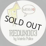 画像: Weirdo Police ‎/ Full Moon & Thunder