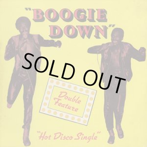 画像: Double Feature / Boogie Down
