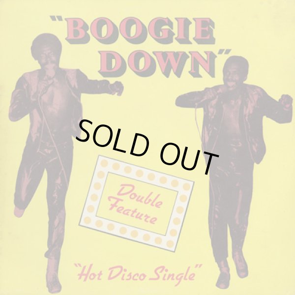 画像1: Double Feature / Boogie Down (1)