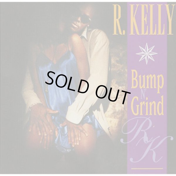 画像1: R. Kelly / Bump N’ Grind [Single] (1)