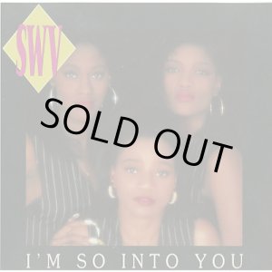 画像: SWV / I’m So Into You [Single]