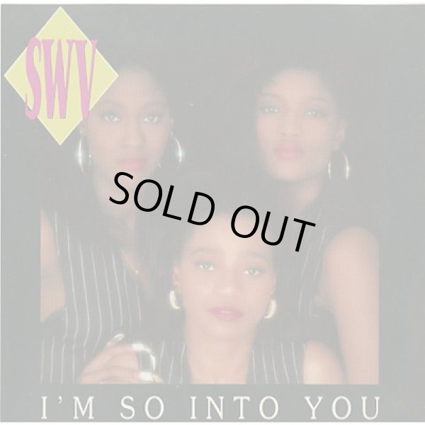 画像1: SWV / I’m So Into You [Single] (1)