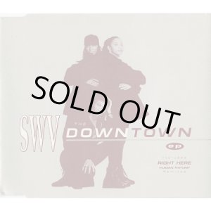 画像: SWV / Downtown [Single]