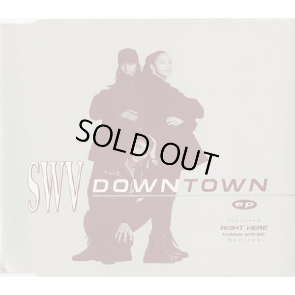 画像1: SWV / Downtown [Single] (1)