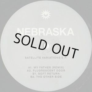 画像: Nebraska ‎/ Satellite Variations E.P.