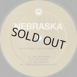 画像: Nebraska ‎/ Terrestrial Variations E.P.