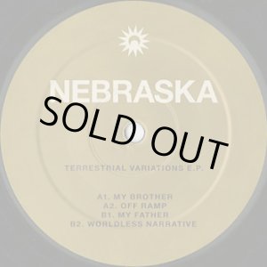 画像: Nebraska ‎/ Terrestrial Variations E.P.